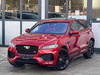 Gebraucht Jaguar F-Pace S 300 PS (220 kW) 2016 SUV