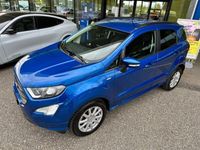 gebraucht Ford Ecosport 1.5 TDCi ST-Line AWD 4x4