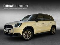 Gebraucht Mini Countryman 217 PS (159 kW) 2024 Weiss SUV
