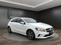 Gebraucht Mercedes A180 Night 122 PS (89 kW) 2017 Limousine