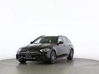 Gebraucht Mercedes C220 197 PS (144 kW) 2024 Schwarz Kombi