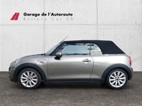 gebraucht Mini Cooper S Cabriolet 