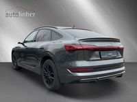 gebraucht Audi e-tron 55 Sportback S Line quattro