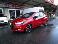 gebraucht Nissan Micra 1.0 IG-T N-Design