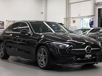 Gebraucht Mercedes C200 AMG line 204 PS (150 kW) 2024