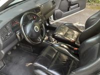 Gebraucht VW Golf Cabriolet Highline 115 PS (84 kW) 2000 Cabrio