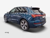 gebraucht Audi e-tron advanced