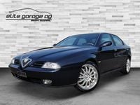 Gebraucht Alfa Romeo 166 Super 226 PS (166 kW) 1999 Limousine