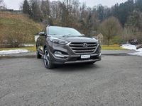 Gebraucht Hyundai Tucson 185 PS (136 kW) 2016 SUV
