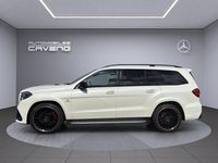 Gebraucht Mercedes GLS63 AMG AMG 585 PS (430 kW) 2016 SUV