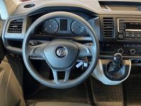 gebraucht VW T6 Bus 2.0 TDI 9-Plätzer