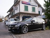 Gebraucht Mercedes C63 AMG AMG 476 PS (350 kW) 2016