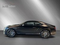 gebraucht Bentley Continental GT Speed 6.0 W12