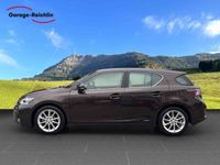 gebraucht Lexus CT200h excellence