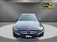 Gebraucht Mercedes C250 Avantgarde 204 PS (150 kW) 2015