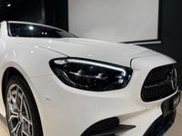 Gebraucht Mercedes E220 AMG line 194 PS (142 kW) 2022 Coupé