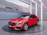 Gebraucht Mercedes GLA45 AMG AMG 381 PS (280 kW) 2018 Rot SUV