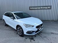Gebraucht Seat Leon ST FR 204 PS (150 kW) 2024 Weiss Kombi