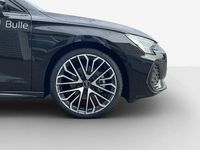 Gebraucht Audi A3 Attraction 150 PS (110 kW) 2024 Mythosschwarz metallic Limousine