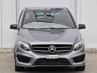Gebraucht Mercedes B220 AMG line 184 PS (135 kW) 2017 Van / Kleinbus