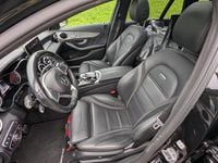 Gebraucht Mercedes C63 AMG AMG 476 PS (350 kW) 2018