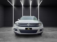 Gebraucht VW Tiguan Cup 140 PS (102 kW) 2015 SUV