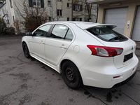 Gebraucht Mitsubishi Lancer Sportback Invite 143 PS (105 kW) 2010