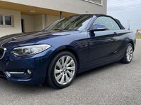 Gebraucht BMW 220 Sport Line 184 PS (135 kW) 2015
