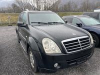 gebraucht Ssangyong Rexton RX 270 Xdi Deluxe Automatic