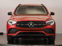 Gebraucht Mercedes GLC400d AMG line 330 PS (242 kW) 2020