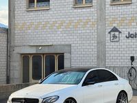 Gebraucht Mercedes E350 AMG line 258 PS (189 kW) 2017