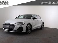 Neu Audi A3 Attraction 150 PS (110 kW) 2025 Weiss Limousine