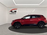 gebraucht Opel Grandland X 1.2 T GS