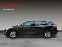 gebraucht Ford Focus Station Wagon 1.0i EcoB 125 Titanium