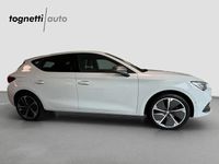 Gebraucht Seat Leon FR 205 PS (150 kW) 2025 Weiss
