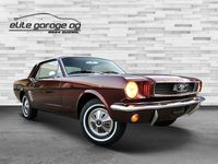 Gebraucht Ford Mustang 122 PS (89 kW) 1965 Coupé
