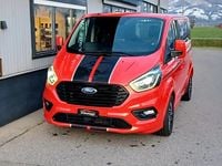 Gebraucht Ford Tourneo Custom Sport 170 PS (125 kW) 2018 Van