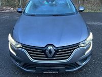 Gebraucht Renault Talisman GrandTour Intens 130 PS (95 kW) 2017 Kombi