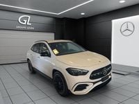 Neu Mercedes GLA220 190 PS (139 kW) 2026 Weiss SUV