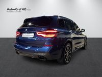 gebraucht BMW X3 M40d Individual