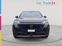 Neu Peugeot 5008 GTi 145 PS (106 kW) 2025 Schwarz SUV