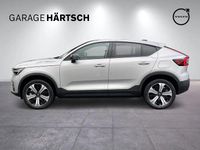 Gebraucht Volvo C40 Plus 169 kW (231 PS) 2025 Silber SUV