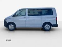 Gebraucht VW T6.1 110 PS (80 kW) 2022 Candyweiss (lb9a) Van