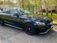 Gebraucht Mercedes C63S AMG AMG 510 PS (375 kW) 2015