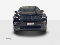 gebraucht Jeep Compass 1.4 T Limited AWD