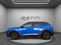 Gebraucht Peugeot 2008 GT 130 PS (95 kW) 2021 Blau SUV