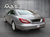 gebraucht Mercedes CLS350 BlueTEC 4Matic 7G-Tronic