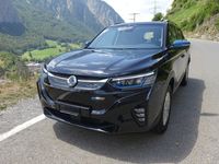 gebraucht Ssangyong Korando Titanium