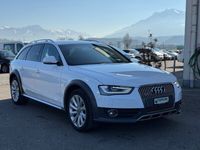 Gebraucht Audi A4 Allroad 177 PS (130 kW) 2012 Kombi