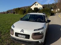 Gebraucht Citroën C4 Cactus Feel 82 PS (60 kW) 2014 Kleinwagen